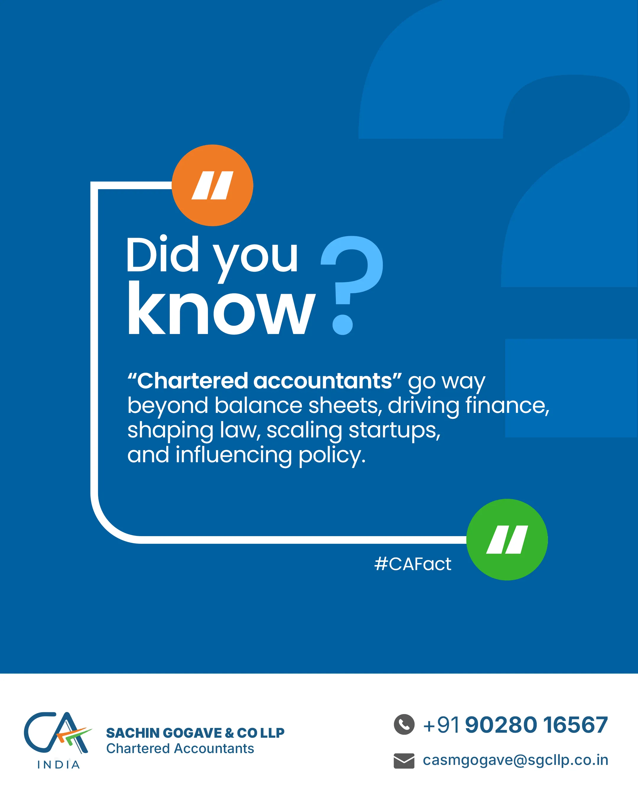 CA Gogave creative 11